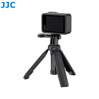 JJC Mini tripod for action cameras, black, TP-T3A BLACK