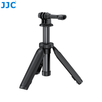 JJC Mini tripod for action cameras, black, TP-T3A BLACK