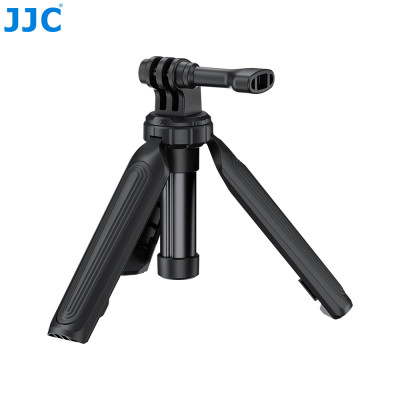 JJC Mini statív pre akčné kamery, čierny, TP-T3A BLACK