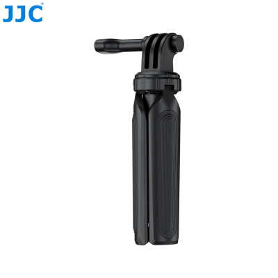 JJC Mini tripod for action cameras, black, TP-T3A BLACK