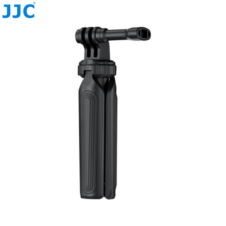 JJC Mini statív pre akčné kamery, čierny, TP-T3A BLACK