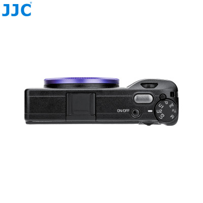 JJC Lens Hood for RICOH GR IIIx Purple (Purple)
