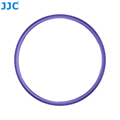JJC Lens Hood for RICOH GR IIIx Purple (Purple)