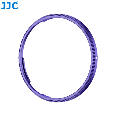 JJC Lens Hood for RICOH GR IIIx Purple (Purple)