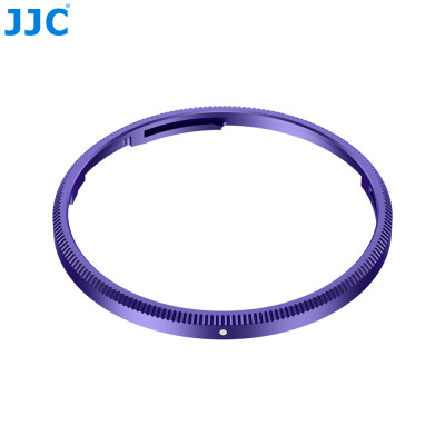 JJC Lens Hood for RICOH GR IIIx Purple (Purple)