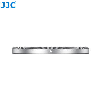 JJC Lens trim ring for RICOH- grey