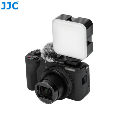 JJC windproof microphone protector CSW-V1 for Canon V1