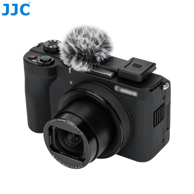 JJC ochrana mikrofonu proti větru CSW-V1 pro Canon V1