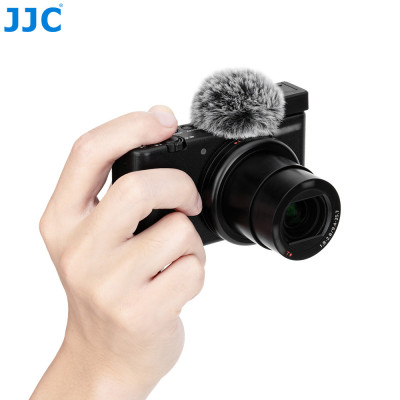 JJC ochrana mikrofonu proti větru CSW-ZVE10 BLACK pro SONY ZV