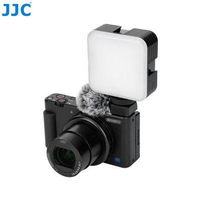 JJC windproof microphone protector CSW-ZVE10 BLACK for SONY ZV