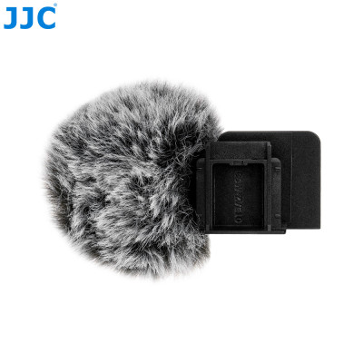 JJC ochrana mikrofonu proti větru CSW-ZVE10 BLACK pro SONY ZV