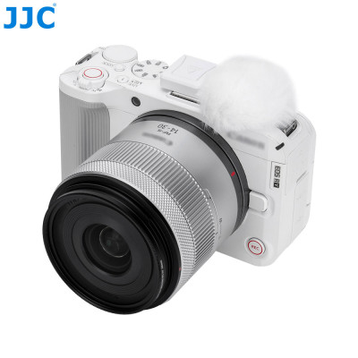 copy of JJC ochrana mikrofonu proti větru CSW-R50V BLACK pro CANON EOS R50 V
