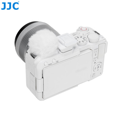 copy of JJC ochrana mikrofonu proti větru CSW-R50V BLACK pro CANON EOS R50 V