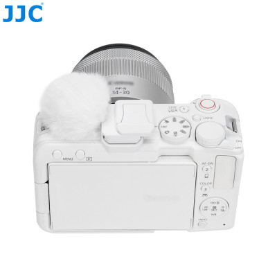 copy of JJC ochrana mikrofonu proti větru CSW-R50V BLACK pro CANON EOS R50 V