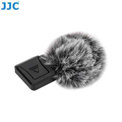 JJC windproof microphone protector CSW-R50V BLACK for CANON EOS R50 V