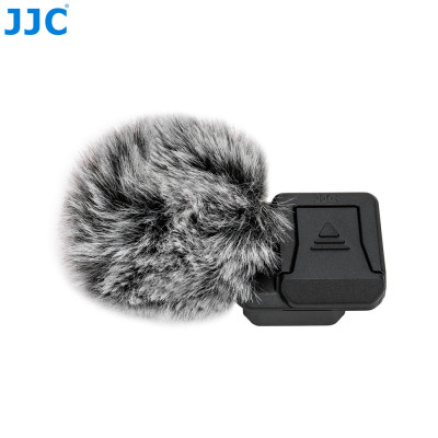 JJC ochrana mikrofonu proti větru CSW-R50V BLACK pro CANON EOS R50 V