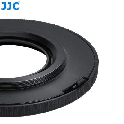 JJC Z-S16-50, automatická clona kompatibilná s objektívom SONY PZ 16-50 mm F3,5-5,6 OSS s bajonetom E