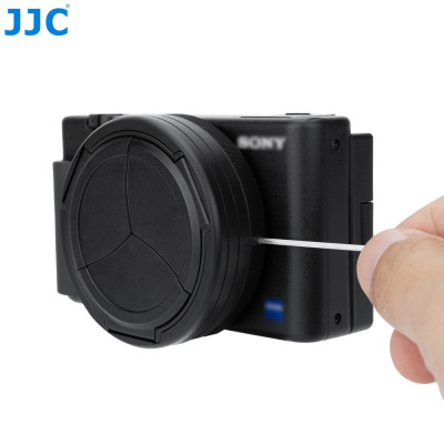 JJC ALC-ZV1 BLACK, automatická clona pre objektív SONY ZV-1 II, ZV-1