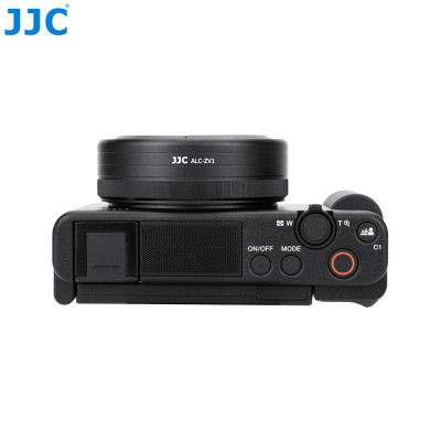 JJC ALC-ZV1 BLACK, automatická clona pre objektív SONY ZV-1 II, ZV-1