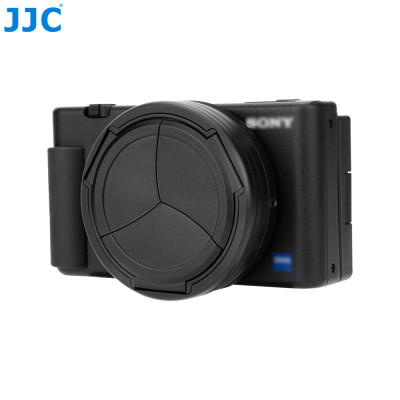 JJC ALC-ZV1 BLACK, Automatická krytka objektivu pro SONY ZV-1 II, ZV-1