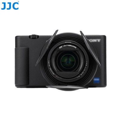 JJC ALC-ZV1 BLACK, Automatická krytka objektivu pro SONY ZV-1 II, ZV-1