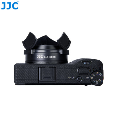 JJC ALC-GR3X, Automatická krytka objektivu pro Ricoh GR IIIx