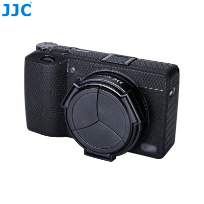 JJC ALC-GR3X, automatická krytka objektívu pre Ricoh GR IIIx