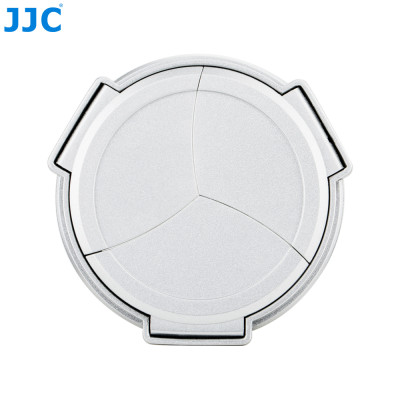 JJC ALC-P1232 SILVER, automatická clona pre Panasonic Lumix G Vario HD 12-32 mm F3,5-5,6 Mega OIS