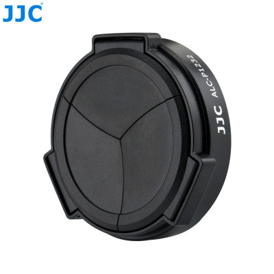 JJC ALC-P1232 BLACK, automatická clona pre objektív Panasonic Lumix G Vario HD 12-32 mm F3,5-5,6 Mega OIS