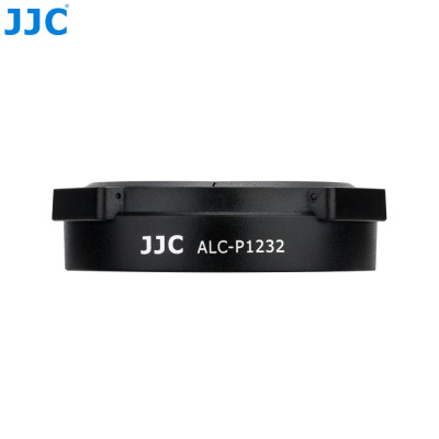 JJC ALC-P1232 BLACK, automatická clona pre objektív Panasonic Lumix G Vario HD 12-32 mm F3,5-5,6 Mega OIS