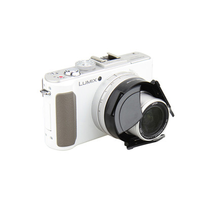 JJC ALC-LX7BK, automatická krytka pre PANASONIC DMC-LX7 a Leica D-Lux6