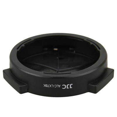 JJC ALC-LX7BK, automatická krytka pre PANASONIC DMC-LX7 a Leica D-Lux6