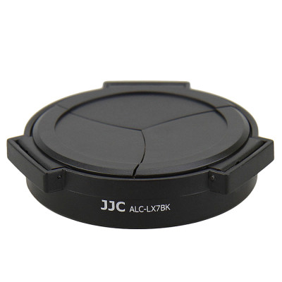 JJC ALC-LX7BK,  Automatická krytka pro PANASONIC DMC-LX7 a Leica D-Lux6