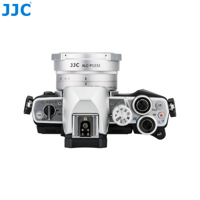 JJC ALC-LX7WK, automatická krytka pre PANASONIC DMC-LX7 a Leica D-Lux6