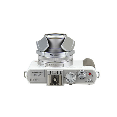 JJC ALC-LX7W, automatická krytka pre Panasonic DMC-LX7 a Leica D-Lux6