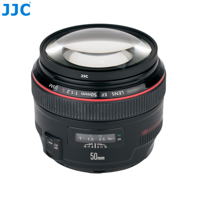 JJC F-C49X8, 49mm makro filter na priblíženie (+8)