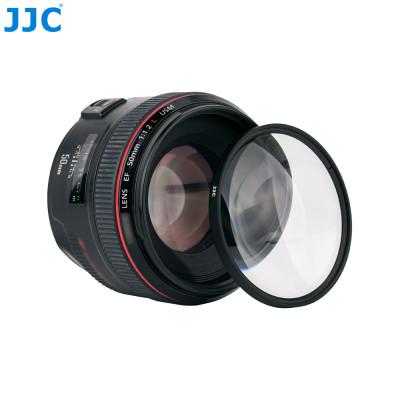 JJC F-C77X4, 77mm makro filter na priblíženie (+4)