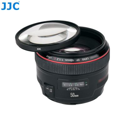 JJC F-C77X4, 77mm Close-Up Macro Filter (+4)