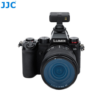 JJC HC-DM1, Adaptér sánok kamery na pripojenie prijímača DJI Mic