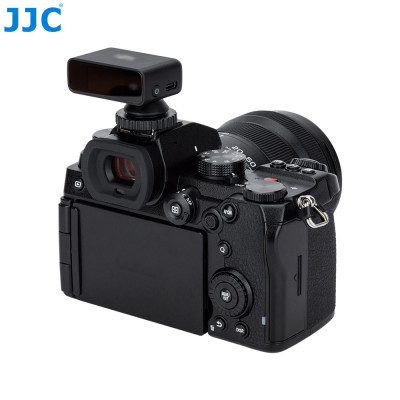 JJC HC-DM1, Adaptér sánok kamery na pripojenie prijímača DJI Mic