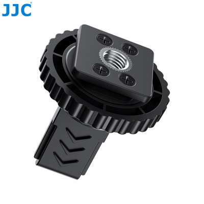 JJC HC-DM1, Adaptér sánok kamery na pripojenie prijímača DJI Mic