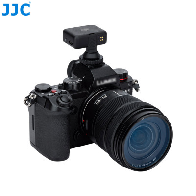 JJC HC-DM1, Adaptér sánok kamery na pripojenie prijímača DJI Mic