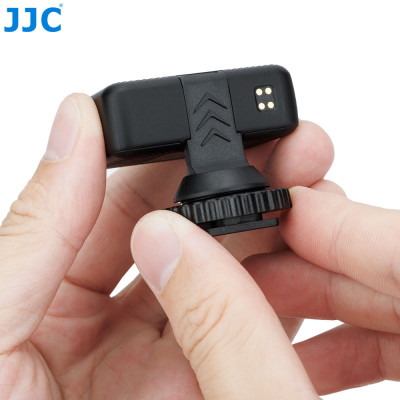 JJC HC-DM1, Adaptér na sáňky fotoaparátu pro připevnění přijímače DJI Mic
