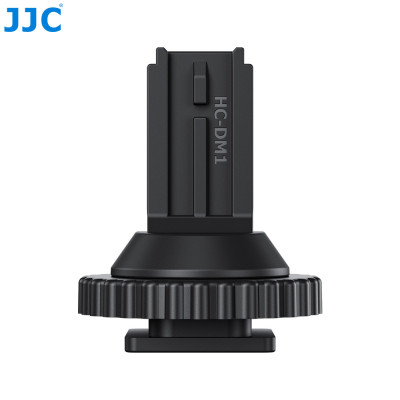 JJC HC-DM1, Adaptér na sáňky fotoaparátu pro připevnění přijímače DJI Mic