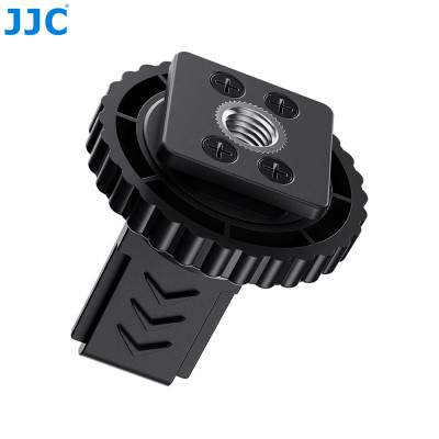 copy of JJC HC-DM1, Adaptér na sáňky fotoaparátu pro připevnění přijímače DJI Mic