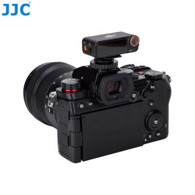 JJC HC-DM2, Adaptér sánok kamery na pripojenie prijímača DJI Mic 2