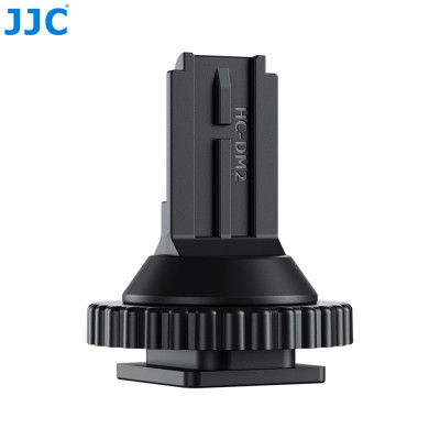 JJC HC-DM2, Adaptér na sáňky fotoaparátu pro připevnění přijímače DJI Mic 2