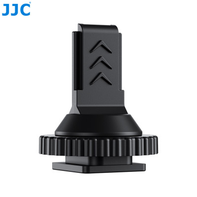 JJC HC-DM2, Adaptér na sáňky fotoaparátu pro připevnění přijímače DJI Mic 2