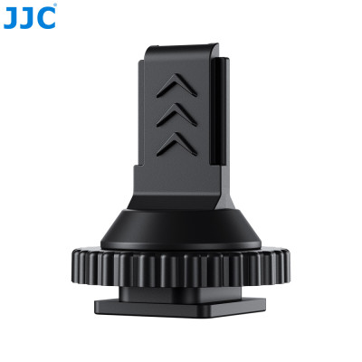 JJC HC-DM2, Adaptér sánok kamery na pripojenie prijímača DJI Mic 2