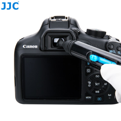 JJC CL-P4II, pero na čistenie objektívu